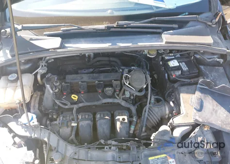 2012 Ford Focus Se z USA, uszkodzony, nr VIN 1FAHP3K21CL476488